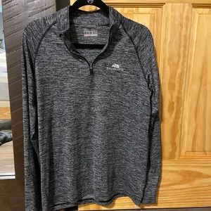 Under amour quarter zip